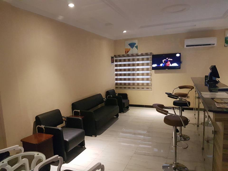 Providence Hotel Abeokuta Exterior foto
